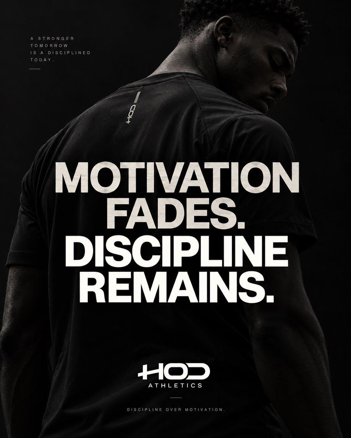 Campagne discipline HOD Athletics
